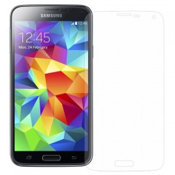 „ISME“ ekrāna aizsargplēve - dzidra (Galaxy S5 mini)