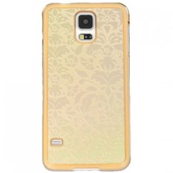 „Bloom“ apvalks - zelts (Galaxy S5)