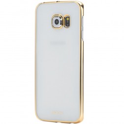 „ROCK“ Neon apvalks - zelta (Galaxy S6)