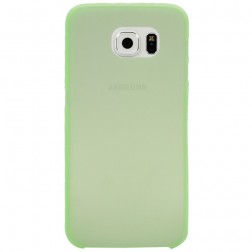 Pasaulē planākais apvalks - zaļš (Galaxy S6)