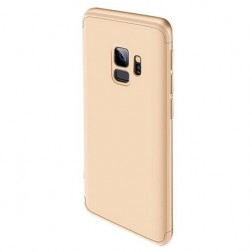 Thin Fit 360“  futrālis - zelta (Galaxy S9)