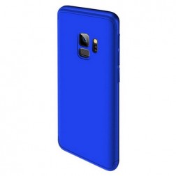Thin Fit 360“  futrālis - zils (Galaxy S9)