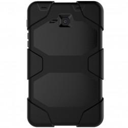 Pastiprinātas aizsardzības apvalks - melns (Galaxy Tab A 7.0 2016)