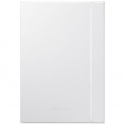 „Samsung“ Book Cover atvēramais maciņš - balts (Galaxy Tab A 9.7)