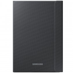 „Samsung“ Book Cover atvēramais maciņš - tumši pelēks (Galaxy Tab A 9.7)