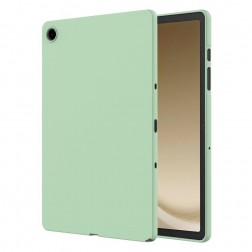„Shell“ cieta silikona (TPU) apvalks - zaļš (Galaxy Tab A9+)