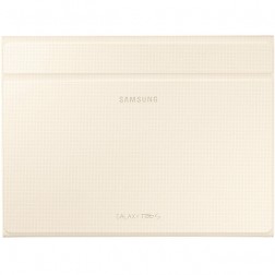 „Samsung“ Book Cover atvēramais maciņš - zelta (Galaxy Tab S 10.5)