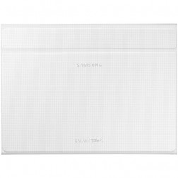 „Samsung“ Book Cover atvēramais maciņš - balts (Galaxy Tab S 10.5)
