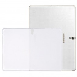 Cieta silikona (TPU) apvalks - dzidrs (Galaxy Tab S 10.5)