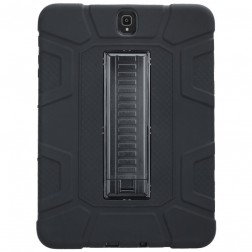 Pastiprinātas aizsardzības apvalks - melns (Galaxy Tab S3 9.7)
