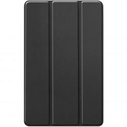 Atvēramais maciņš - melns (Galaxy Tab S6 Lite 10.4 / Tab S6 Lite 10.4 2022)