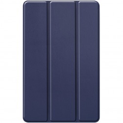 Atvēramais maciņš - zils (Galaxy Tab S6 Lite 10.4 / Tab S6 Lite 10.4 2022)