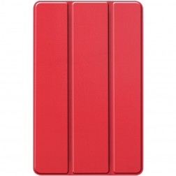 Atvēramais maciņš - sarkans (Galaxy Tab S6 Lite 10.4 / Tab S6 Lite 10.4 2022)