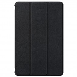 Atvēramais maciņš - melns (Galaxy Tab S7 11" / S8 11")