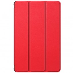 Atvēramais maciņš - sarkans (Galaxy Tab S7 11" / S8 11")