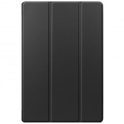 Atvēramais maciņš - melns (Galaxy Tab S7+ 12.4" / S8+ 12.4")