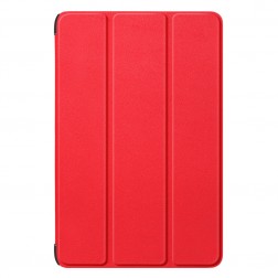 Atvēramais maciņš - sarkans (Galaxy Tab S9 FE+ 12.4")