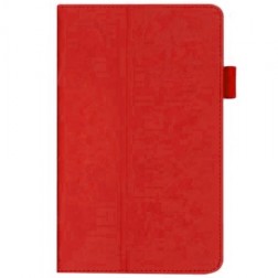 „Folio“ atvēramais maciņš - sarkans (Galaxy Tab S 8.4)