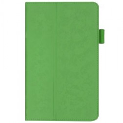 „Folio“ atvēramais maciņš - zaļš (Galaxy Tab S 8.4)