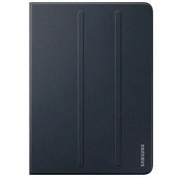 „Samsung“ Book Cover atvēramais maciņš - melns (Galaxy Tab S3 9.7)