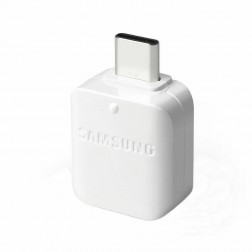 „Samsung“ Type-C OTG adapteris - balts
