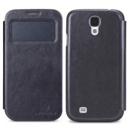 „Nillkin“ Easy atvēramais maciņš - melns (Galaxy S4)