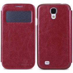 „Nillkin“ Easy atvēramais maciņš - sarkans (Galaxy S4)