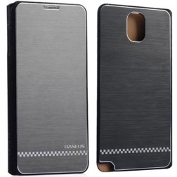 Grezns „Baseus Business“ maciņš - melns (Galaxy Note 3)