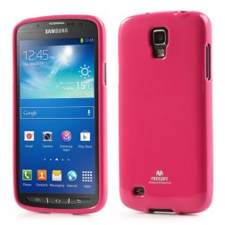 „Mercury“ futrālis - rozs (Galaxy S4 Active)