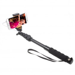  „Selfie Stick“ XL teleskopiskais selfija statīvs-turētājs