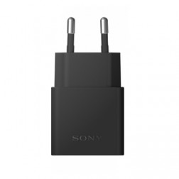 „Sony“ UCH12 Quick Charge 3.0 tīkla lādētājs - melns