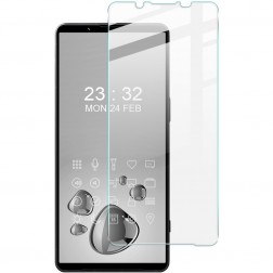 "Imak" Tempered Glass ekrāna aizsargstikls 0.3 mm - dzidrs (Xperia 1 VI)
