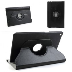 Klasiskais 360° atvēramais futrālis - melns (Xperia Tablet Z)
