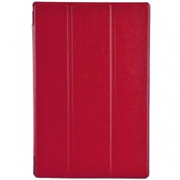 Atvēramais futrālis - sarkans (Xperia Tablet Z2)