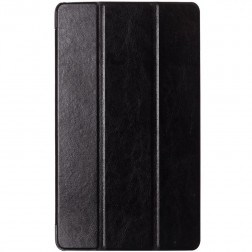 Atvēramais futrālis - melns (Xperia Z3 Tablet Compact)