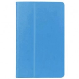 Klasisks atvēramais futrālis - gaiši zils (Xperia Z3 Tablet Compact)