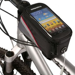 „Roswheel“ - universāls telefona futrālis velosipēdam (S)