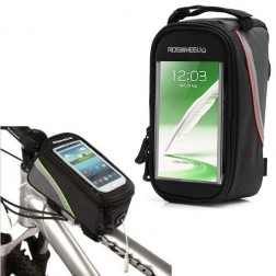 „Roswheel“ - universāls telefona futrālis velosipēdam (L)