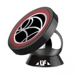 „UF-X“ Magnet Mount automašīnas telefona turētājs - melns
