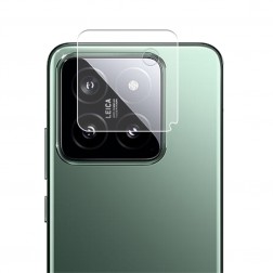 „Mocolo“ aizmugurējās kameras aizsargstikls 0.33 mm (Xiaomi 14 Pro)