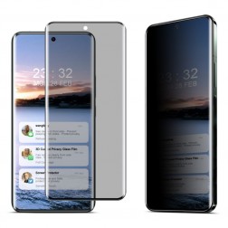 "IMAK" Tempered Glass melns ekrāna aizsargstikls - privāta (Xiaomi 14 Pro / 14 Ultra)