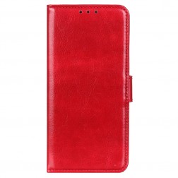 Atvēramais maciņš - sarkans (Xiaomi 14 Ultra)