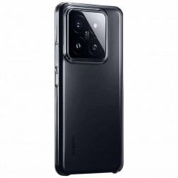 Cieta silikona (TPU) apvalks - dzidrs (Xiaomi 14T)