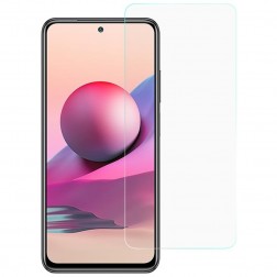 „Calans“ ekrāna aizsargstikls 0.33 mm (Redmi Note 10S / Redmi Note 10 4G / Poco M5s)