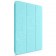 „HOCO“ Crystal Cube atvēramais futrālis - zils (iPad Air 2)