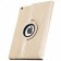 Solīds atvēramais 360° maciņš - balts (iPad Air)