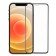„Guardian“ Tempered Glass ekrāna aizsargstikls 0.26 mm - melns (iPhone 12 Mini)
