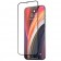 „Mocolo“ 3D Tempered Glass ekrāna aizsargstikls 0.26 mm - melns (iPhone 12 Pro Max)