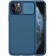 „Nillkin“ CamShield apvalks - zils (iPhone 12 / 12 Pro)