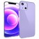 Cieta silikona (TPU) apvalks - dzidrs (iPhone 13 Mini)